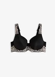 Soutien-gorge à coques et bretelles rembourrées, bonprix