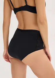 Lot de 2 culottes menstruelles en microfibre, flux modéré, bonprix