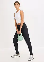 Ultrasofte Sporthose, schnelltrocknend, bonprix