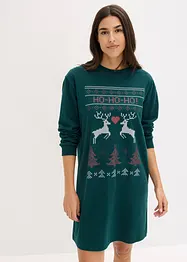 Chemise de nuit 100% coton, bonprix