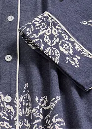 Pyjama boutonné, bonprix