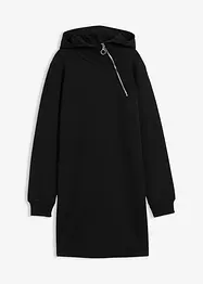 Sweatkleid aus Baumwoll-Mix, bonprix