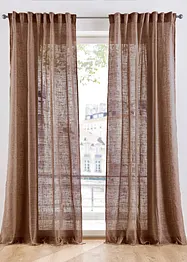 Gardine mit Struktur, in vielen Größen (1er Pack), bonprix