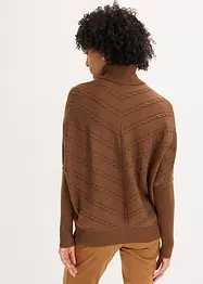 Rollkragenpullover, bonprix