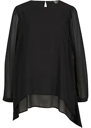 Tunique plus longue derrière, bonprix