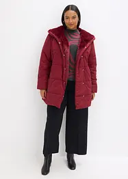 Doudoune avec doublure peluche, bonprix