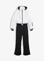 Combinaison de ski déperlante et rembourrée, bonprix