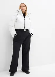 Combinaison de ski déperlante et rembourrée, bonprix