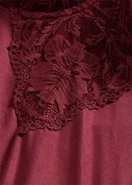 Body-string à bretelles rembourrées, bonprix