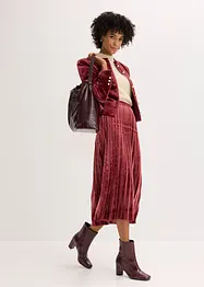 Veste en velours, bonprix