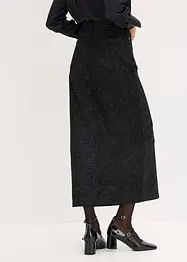 Stretchrock aus Baumwolle, bonprix