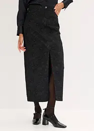 Stretchrock aus Baumwolle, bonprix