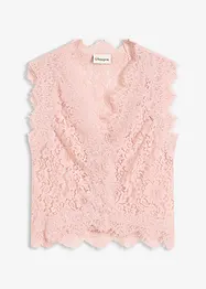 Spitzenweste, bonprix