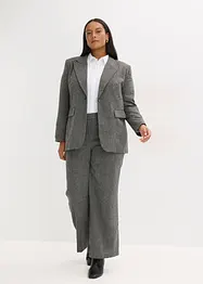 Blazer aspect tweed, bonprix