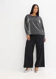 T-shirt manches longues, bonprix