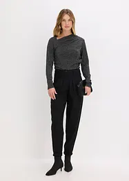 T-shirt manches longues, bonprix