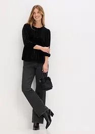 T-shirt manches longues, bonprix