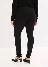 Legging en Punto di Roma, bonprix