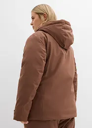 Veste de ski avec pare-neige, bonprix