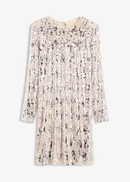 Paillettenkleid, bonprix