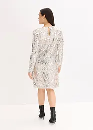 Robe à sequins, bonprix