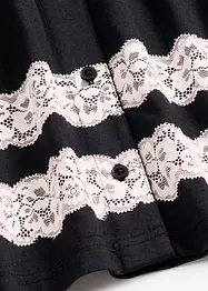 Pyjama en douce viscose mélangée, bonprix