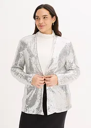 Blazer à sequins, bonprix