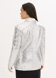 Blazer à sequins, bonprix