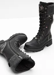 Mustang Schnürstiefel, Mustang