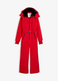 wasserabweisender, warmgefütterter Softshell-Skianzug, bonprix