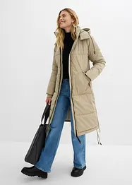 Doudoune longue et déperlante, bonprix