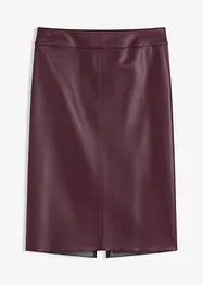 Jupe crayon en suédine, longueur genou, bonprix