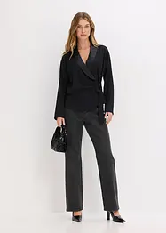 Wickelbluse, bonprix