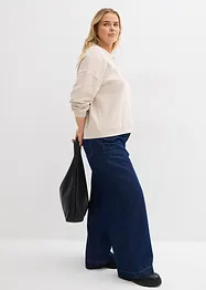 Sweat-shirt 100% coton, bonprix