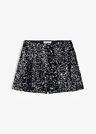 Pailletten-Shorts, bonprix