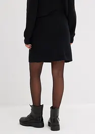 Kurzer Strickrock, bonprix