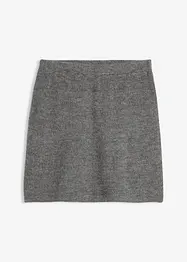 Kurzer Strickrock, bonprix