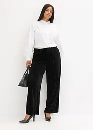 Pantalon en velours, bonprix