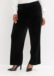 Pantalon en velours, bonprix