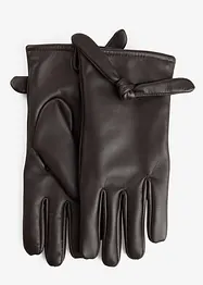 Gants en cuir, bonprix