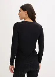 T-shirt manches longues thermique léger, bonprix