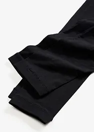 Lot de 2 leggings 50den confort, bonprix