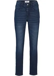 Skinny Jeans High Waist, cropped, bonprix