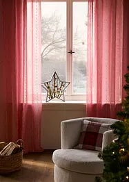 LED-Deko-Objekt Stern, bonprix