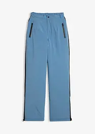 Pantalon de ski chaudement rembourré avec pare-neige, bonprix