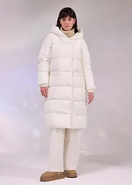 Doudoune longue et oversize, bonprix