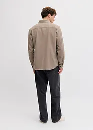 Chemise en flanelle JJ REBEL 100% coton, J&J Rebel