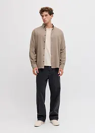 Chemise en flanelle JJ REBEL 100% coton, J&J Rebel