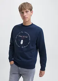 JJ REBEL Sweatshirt in Regular Fit, J&J Rebel