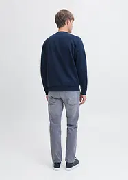 JJ REBEL Sweatshirt in Regular Fit, J&J Rebel